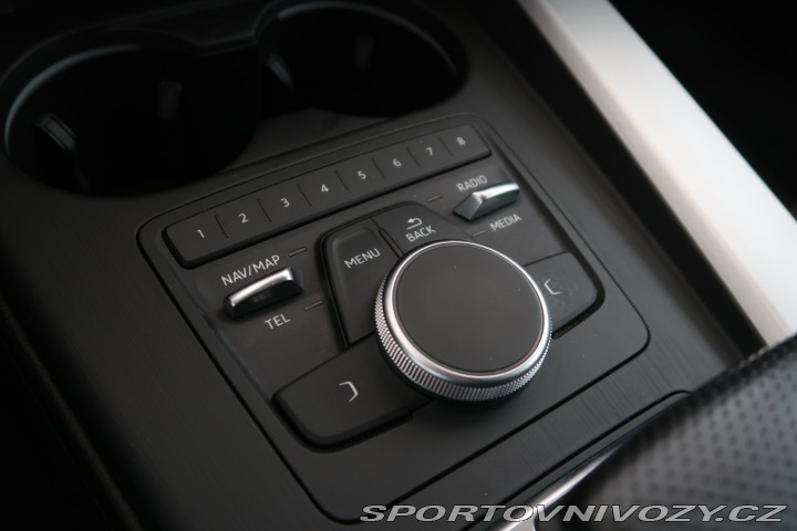 Audi A5 S-Line 2.0 TDI 2017