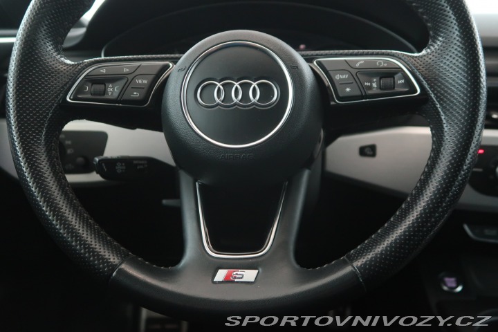 Audi A5 S-Line 2.0 TDI 2017