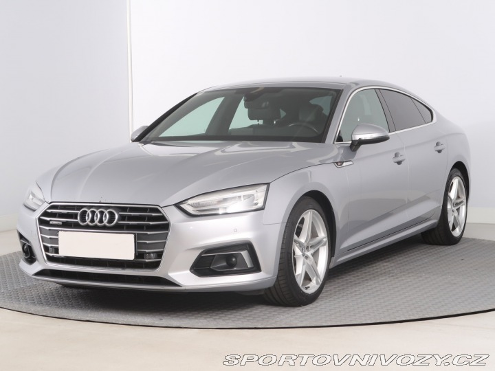 Audi A5 S-Line 2.0 TDI 2017