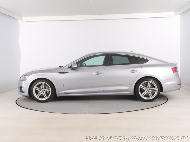 Audi A5 S-Line 2.0 TDI 2017