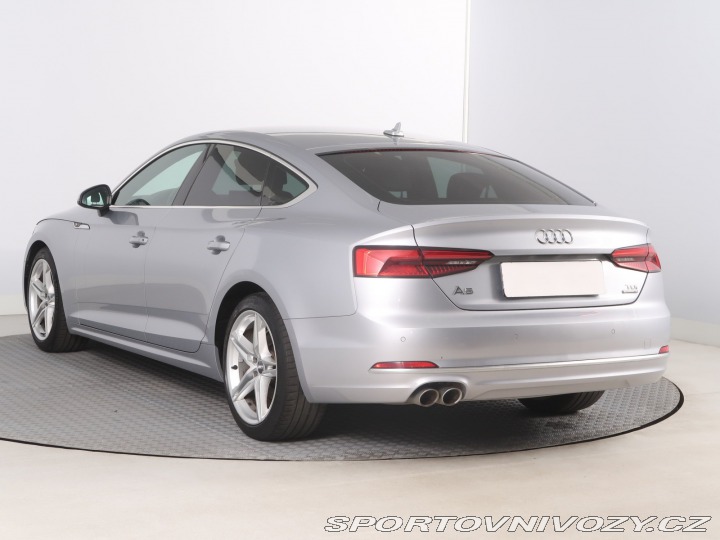 Audi A5 S-Line 2.0 TDI 2017