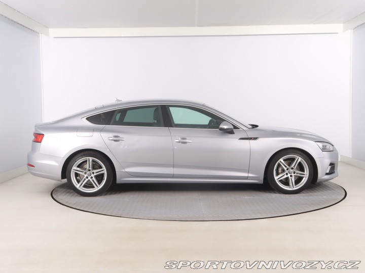 Audi A5 S-Line 2.0 TDI 2017