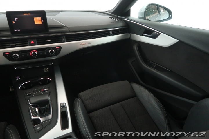 Audi A5 S-Line 2.0 TDI 2017