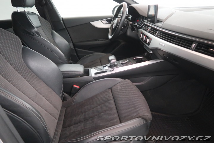 Audi A5 S-Line 2.0 TDI 2017