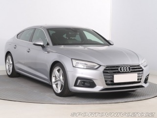 Audi A5 S-Line 2.0 TDI 2017