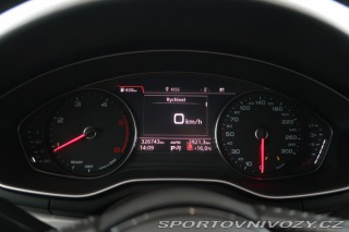 Audi A5 S-Line 2.0 TDI 2017