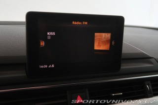 Audi A5 S-Line 2.0 TDI 2017