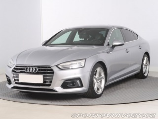 Audi A5 S-Line 2.0 TDI 2017