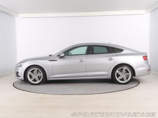 Audi A5 S-Line 2.0 TDI 2017