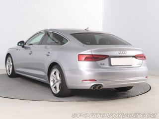 Audi A5 S-Line 2.0 TDI 2017