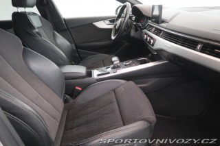 Audi A5 S-Line 2.0 TDI 2017