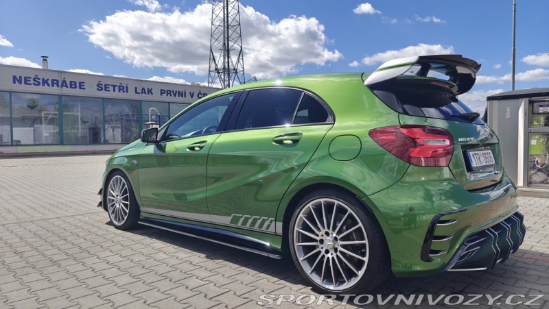 Mercedes-Benz A A 45 AMG