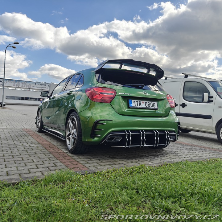 Mercedes-Benz A A 45 AMG 2015