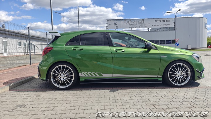 Mercedes-Benz A A 45 AMG 2015