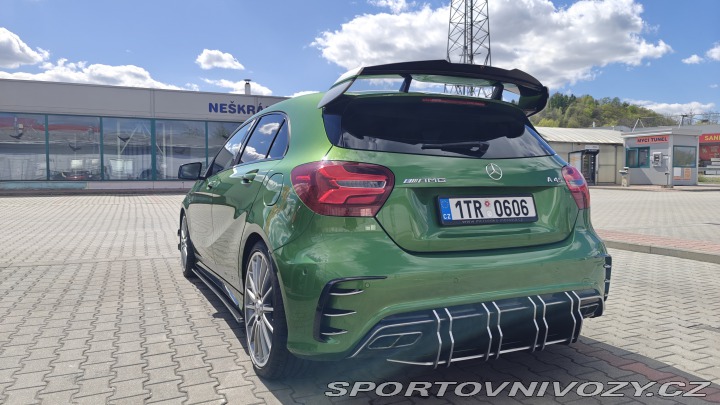Mercedes-Benz A A 45 AMG 2015