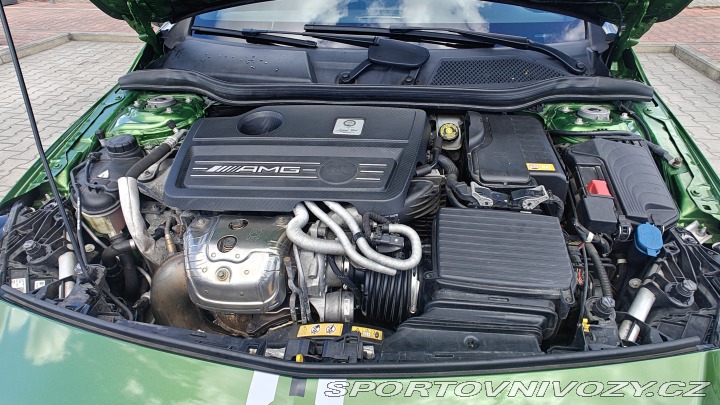 Mercedes-Benz A A 45 AMG 2015