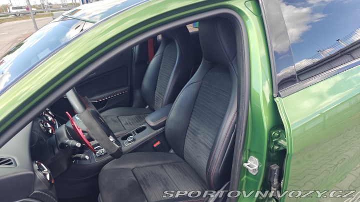 Mercedes-Benz A A 45 AMG 2015