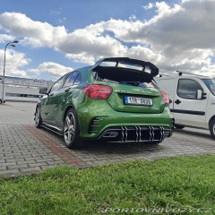 Mercedes-Benz A A 45 AMG 2015