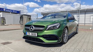 Mercedes-Benz A A 45 AMG 2015