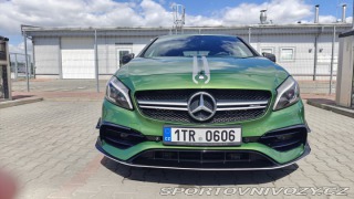 Mercedes-Benz A A 45 AMG 2015