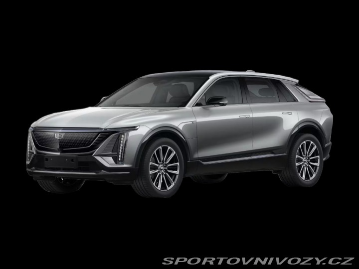Ostatní značky Ostatní modely Cadillac  0.0 Sport AWD 528HP Panor 2024