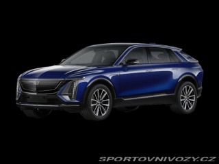 Ostatní značky Ostatní modely Cadillac  0.0 Sport AWD 528HP Panor 2024