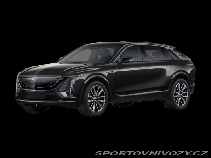 Ostatní značky Ostatní modely Cadillac  0.0 Sport AWD 528HP Panor 2024