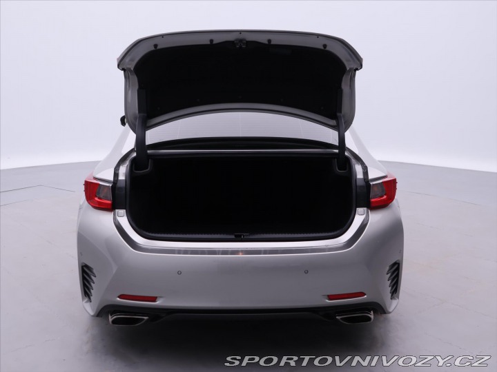 Lexus RC 300h 2,5 133kW F-Sport Na 2017