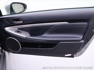 Lexus RC 300h 2,5 133kW F-Sport Na 2017