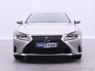 Lexus RC 300h 2,5 133kW F-Sport Na 2017