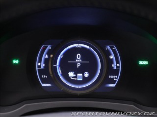 Lexus RC 300h 2,5 133kW F-Sport Na 2017