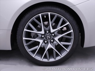 Lexus RC 300h 2,5 133kW F-Sport Na 2017