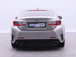 Lexus RC 300h 2,5 133kW F-Sport Na 2017