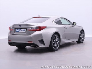 Lexus RC 300h 2,5 133kW F-Sport Na 2017