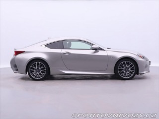 Lexus RC 300h 2,5 133kW F-Sport Na 2017