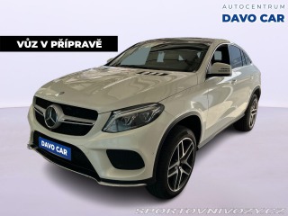 Mercedes-Benz  GLE 3,0 350d 190kW 4M AMG lin