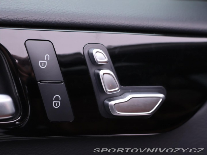 Mercedes-Benz Ostatní modely GLE 3,0 350d 190kW 4M AMG lin 2016