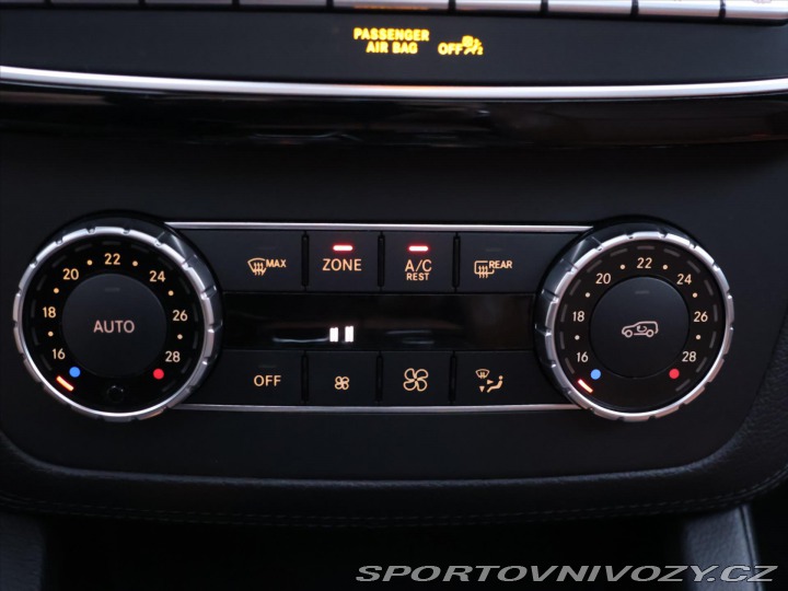 Mercedes-Benz Ostatní modely GLE 3,0 350d 190kW 4M AMG lin 2016