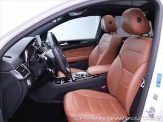 Mercedes-Benz Ostatní modely GLE 3,0 350d 190kW 4M AMG lin 2016