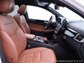 Mercedes-Benz Ostatní modely GLE 3,0 350d 190kW 4M AMG lin 2016