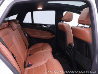 Mercedes-Benz Ostatní modely GLE 3,0 350d 190kW 4M AMG lin 2016