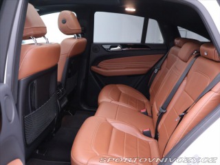 Mercedes-Benz Ostatní modely GLE 3,0 350d 190kW 4M AMG lin 2016