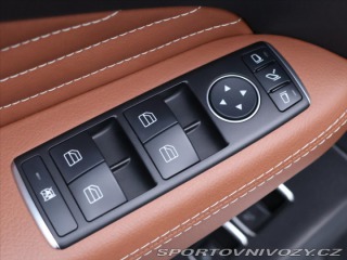 Mercedes-Benz Ostatní modely GLE 3,0 350d 190kW 4M AMG lin 2016