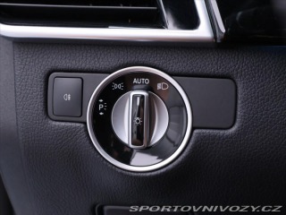 Mercedes-Benz Ostatní modely GLE 3,0 350d 190kW 4M AMG lin 2016