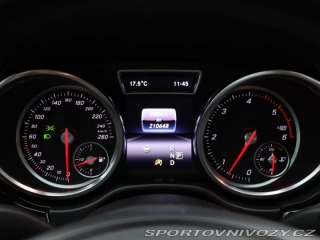 Mercedes-Benz Ostatní modely GLE 3,0 350d 190kW 4M AMG lin 2016
