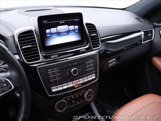 Mercedes-Benz Ostatní modely GLE 3,0 350d 190kW 4M AMG lin 2016