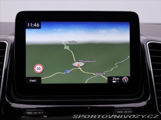 Mercedes-Benz Ostatní modely GLE 3,0 350d 190kW 4M AMG lin 2016