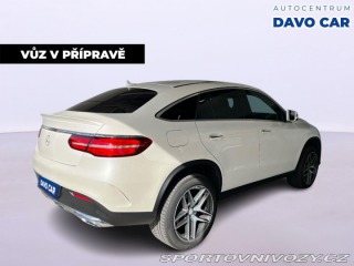 Mercedes-Benz Ostatní modely GLE 3,0 350d 190kW 4M AMG lin 2016