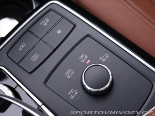 Mercedes-Benz Ostatní modely GLE 3,0 350d 190kW 4M AMG lin 2016