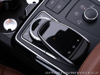 Mercedes-Benz Ostatní modely GLE 3,0 350d 190kW 4M AMG lin 2016